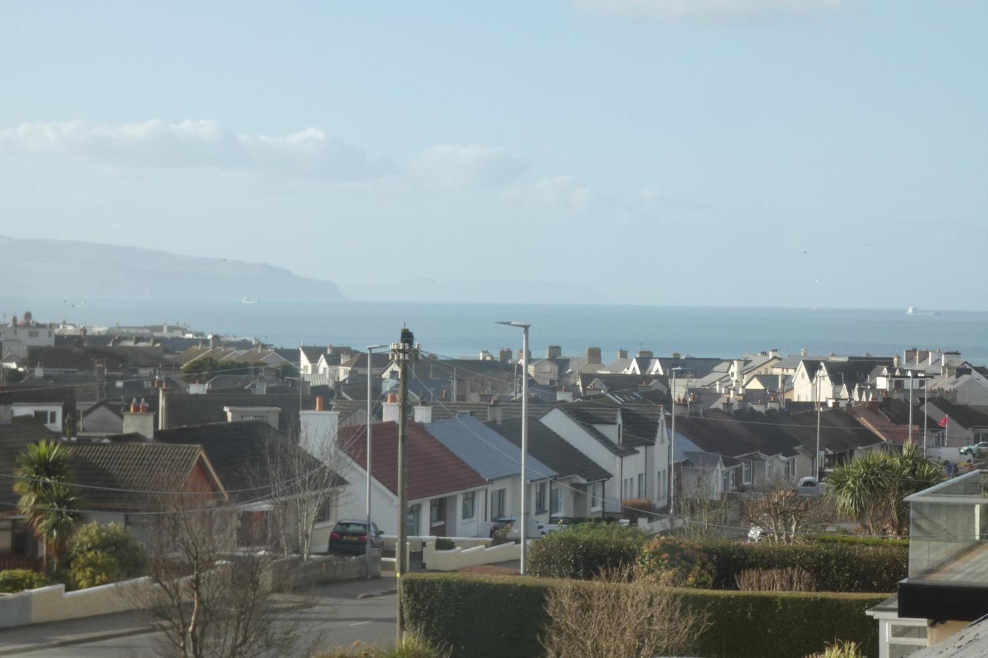 Ocean View, Portstewart Villa Ruang foto